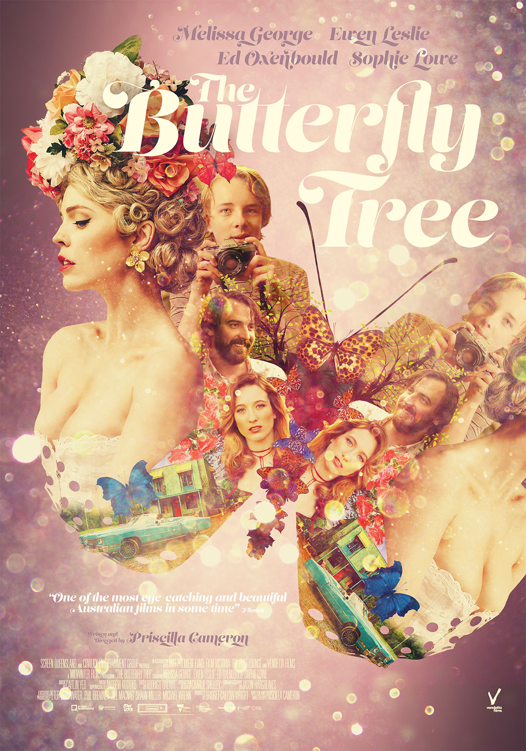     The Butterfly Tree